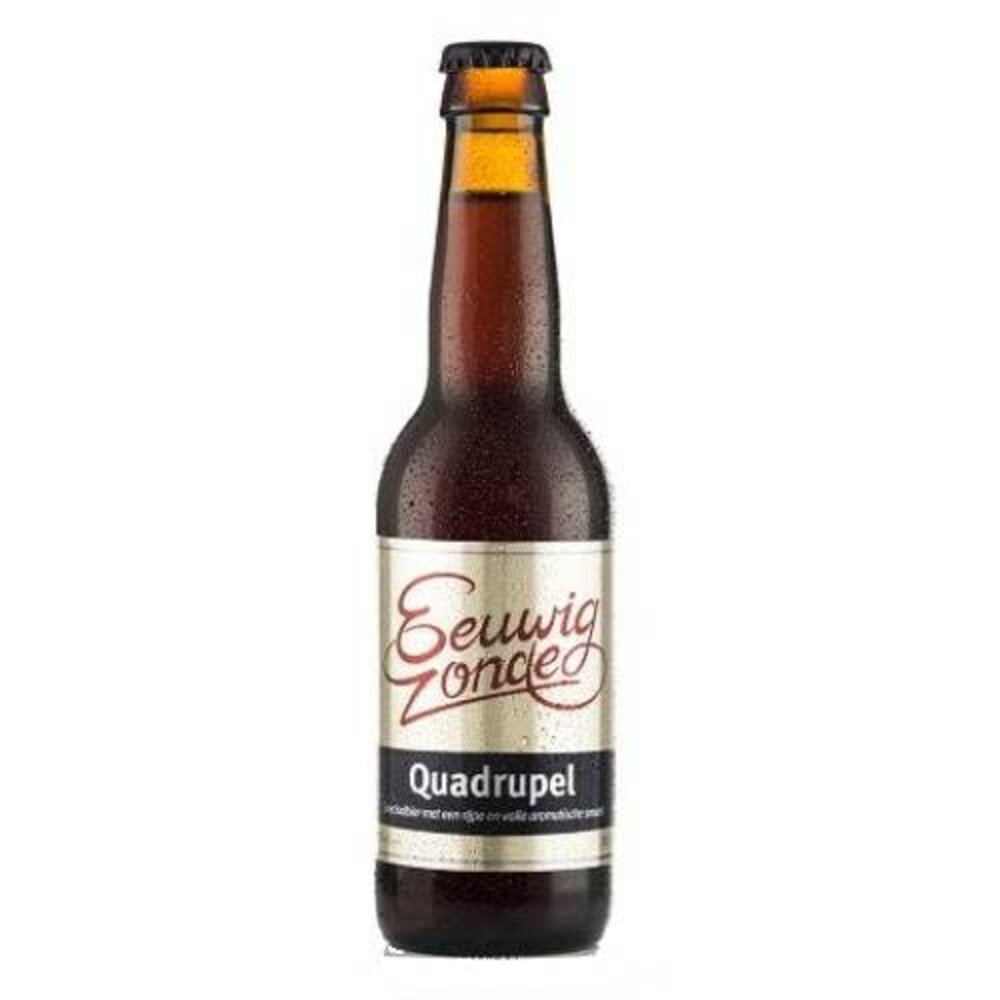 Eeuwig Zonde Eeuwig Zonde Quadrupel 33Cl 10% Eeuwig Zonde Eeuwig Zonde Quadrupel 33Cl 10%