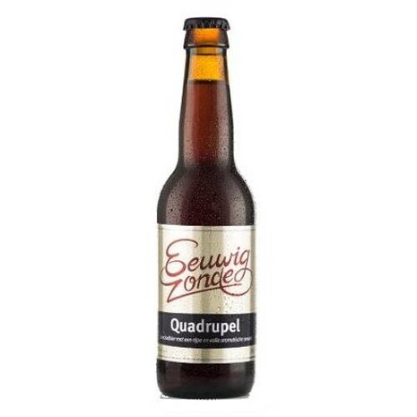 Eeuwig Zonde Eeuwig Zonde Quadrupel 33Cl 10% Eeuwig Zonde Eeuwig Zonde Quadrupel 33Cl 10%