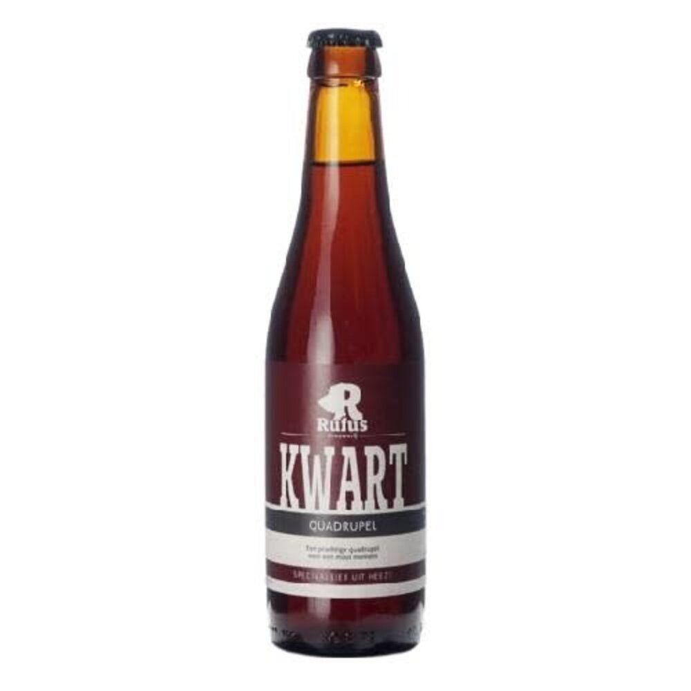 Rufus Rufus Kwart 33cl 13% Rufus Rufus Kwart 33cl 13%