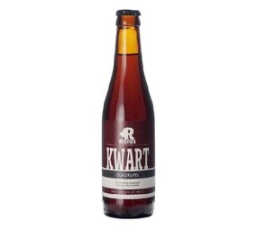 Rufus Kwart 33cl Rufus Kwart 33cl