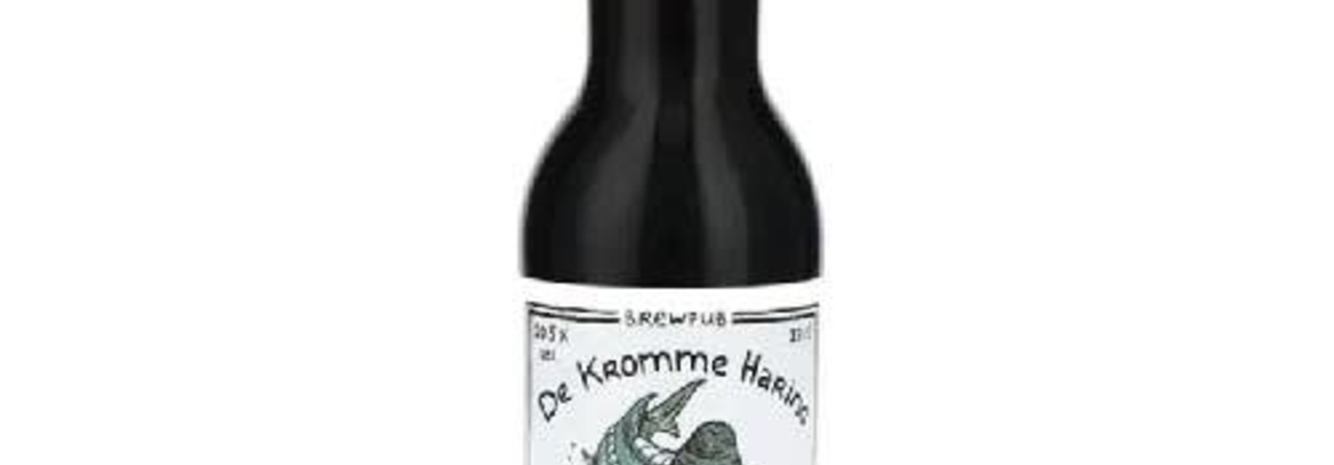 KROMME HARING - BELUGA 33CL