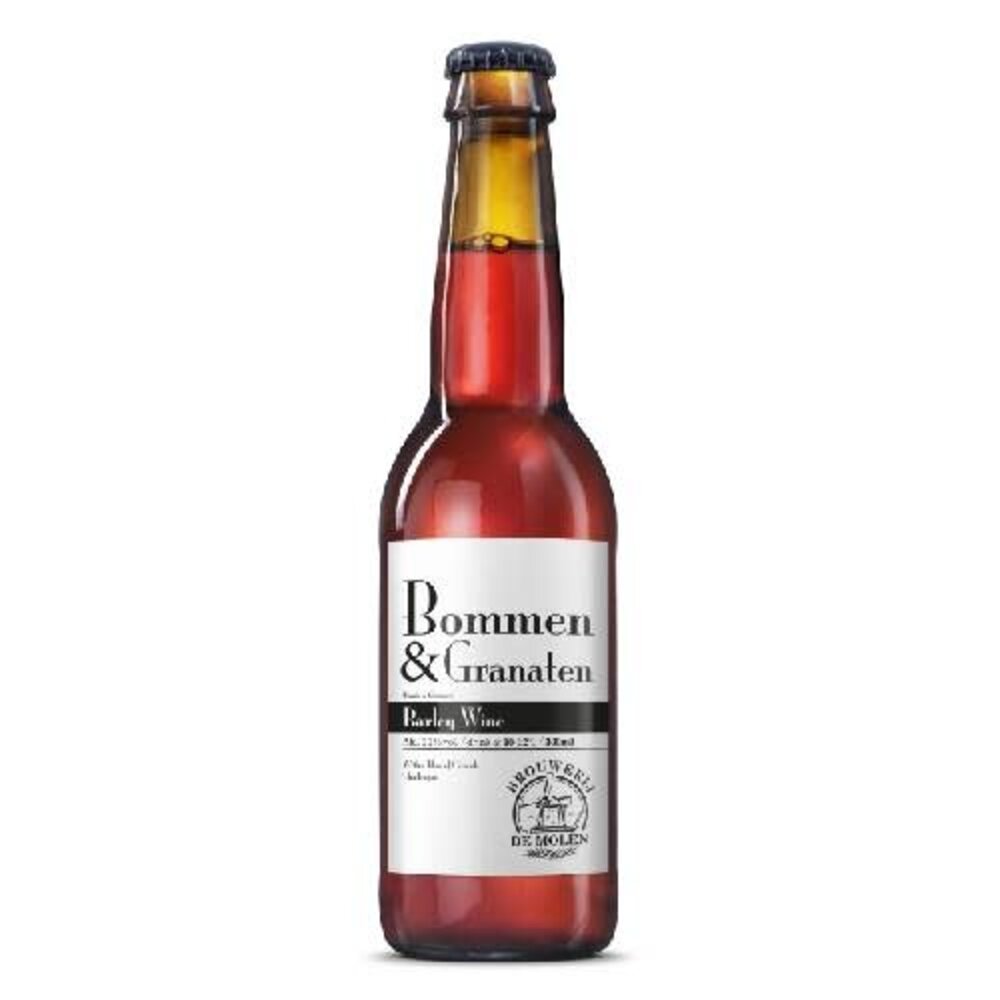 De Molen De Molen Bommen & Granaten 33cl 11%