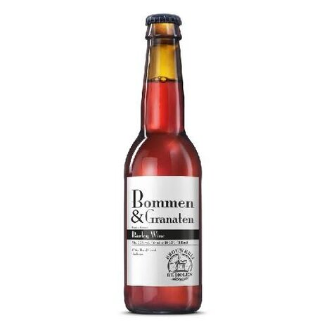 De Molen De Molen Bommen & Granaten 33cl 11%