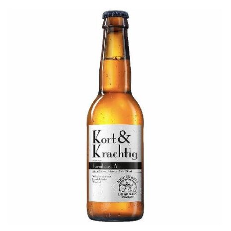 De Molen De Molen Kort En Krachtig 33cl