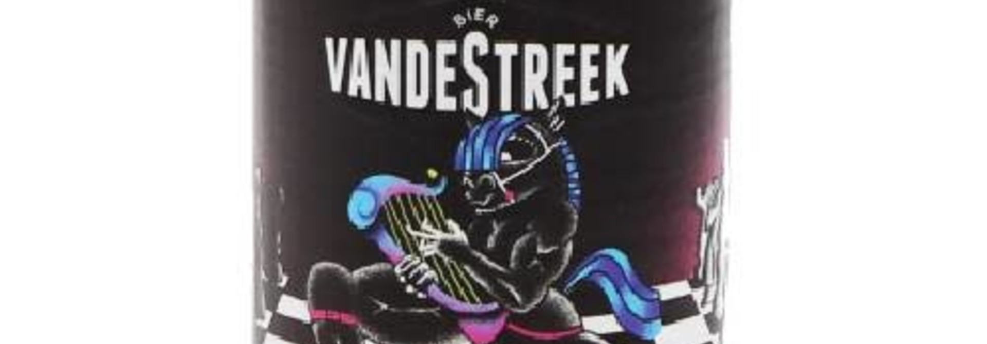 vandeStreek Pony Play Alcoholarme Stout 0.5% 33cl