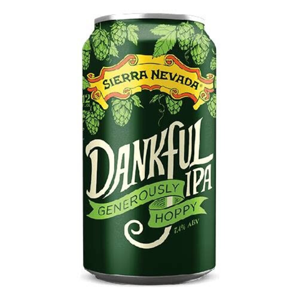 Sierra Nevada SIERRA NEVADA - DANKFUL IPA Sierra Nevada SIERRA NEVADA - DANKFUL IPA