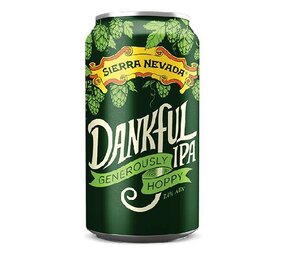 Sierra Nevada SIERRA NEVADA - DANKFUL IPA Sierra Nevada SIERRA NEVADA - DANKFUL IPA