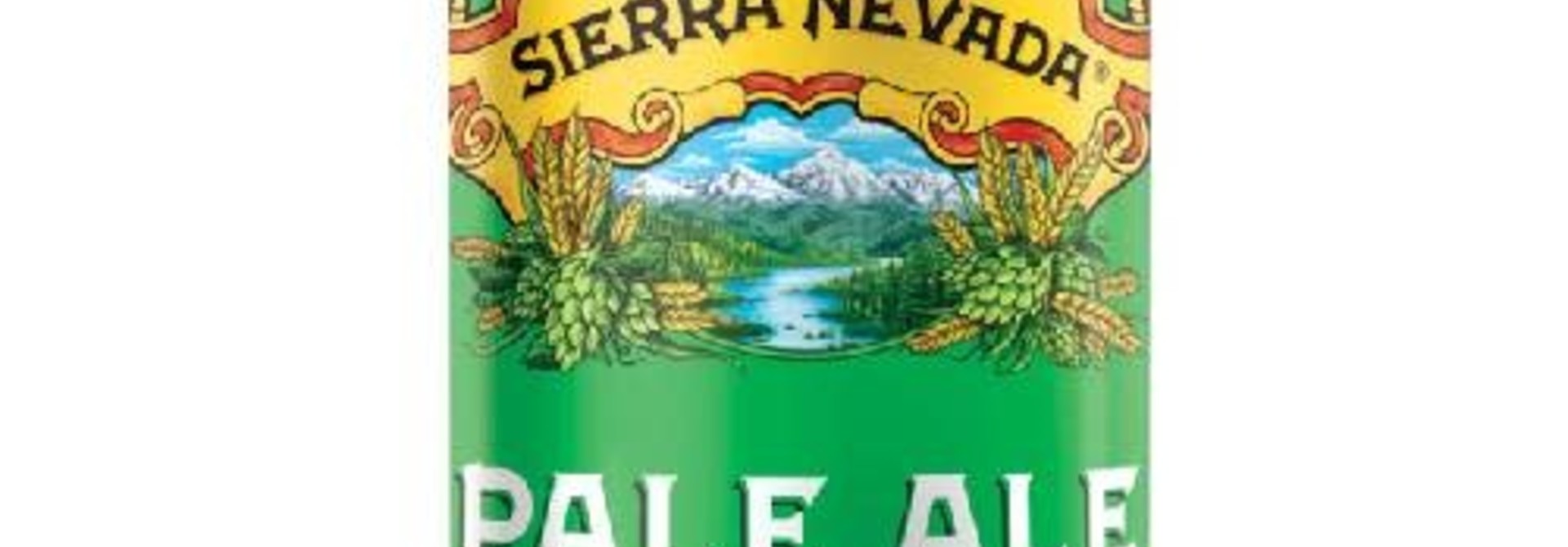 Sierra Nevada Pale Ale blik 35 cl 5,6%