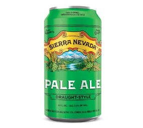 Sierra Nevada Pale Ale Blik 35 cl Sierra Nevada Pale Ale Blik 35 cl