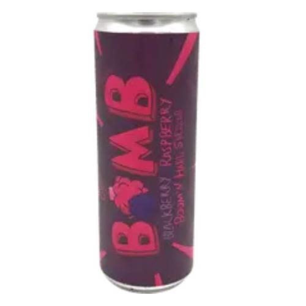 Brewing Projekt Brewing Projekt Bomb Blackberry & Raspberry 36Cl