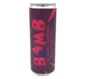 Brewing Projekt Brewing Projekt Bomb Blackberry & Raspberry 36Cl Brewing Projekt Brewing Projekt Bomb Blackberry & Raspberry 36Cl