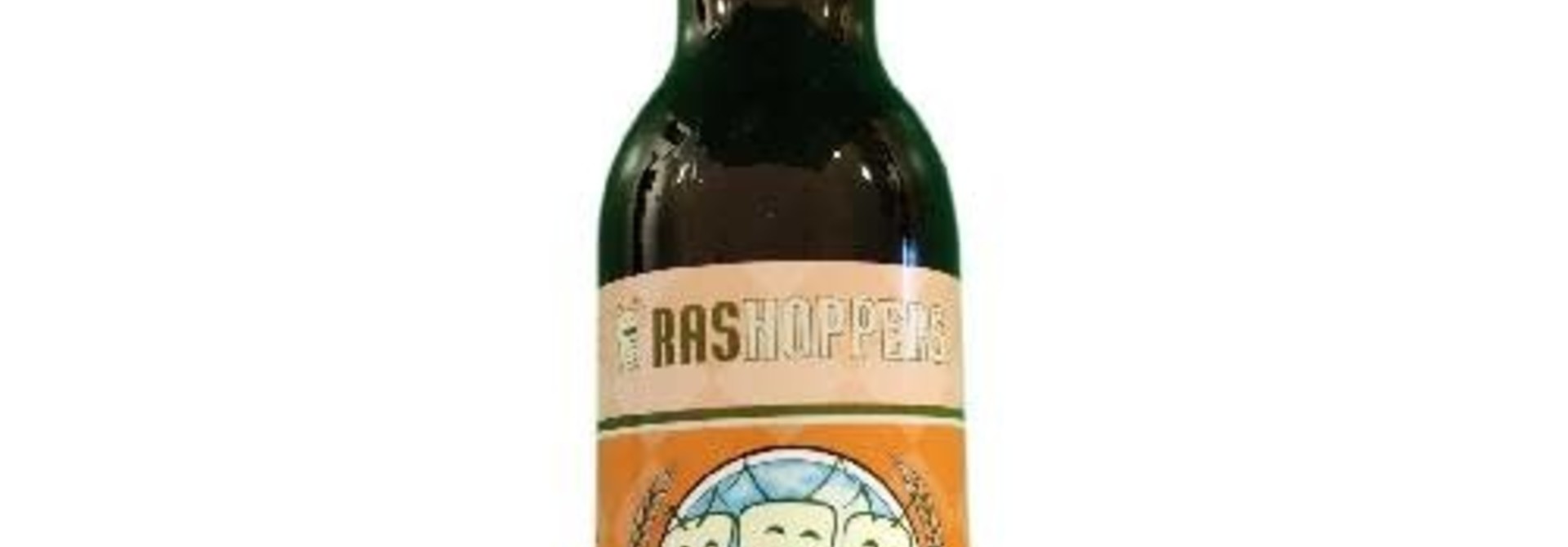 Rashoppers Tripel 33Cl