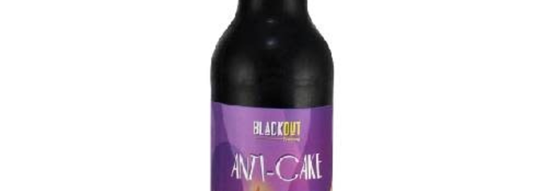 Anti Cake Rum BA 33 cl