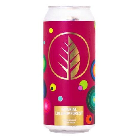 Deciduous Imperial Lollipop Forest