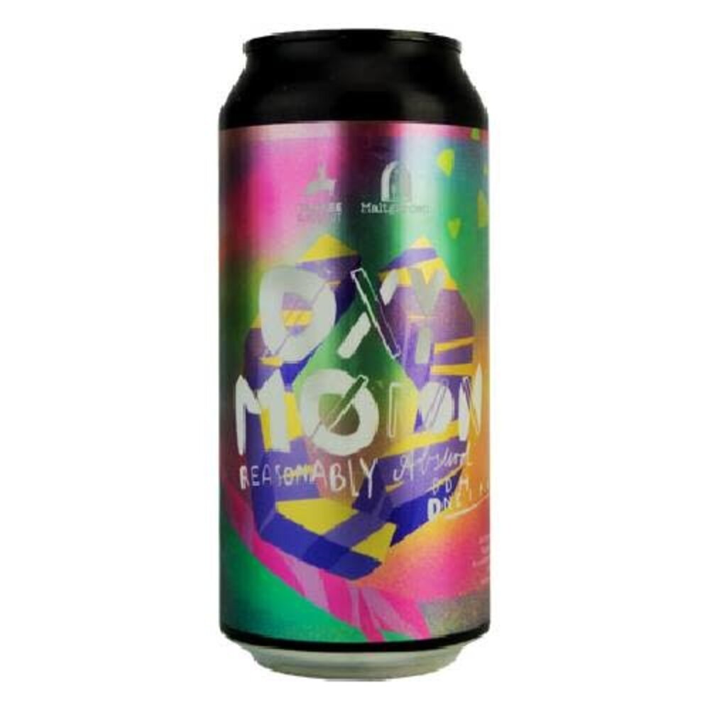 Yankee & Kraut Yankee&Kraut Oxymoron DDH DNEIPA 8.2% 44cl Yankee & Kraut Yankee&Kraut Oxymoron DDH DNEIPA 8.2% 44cl