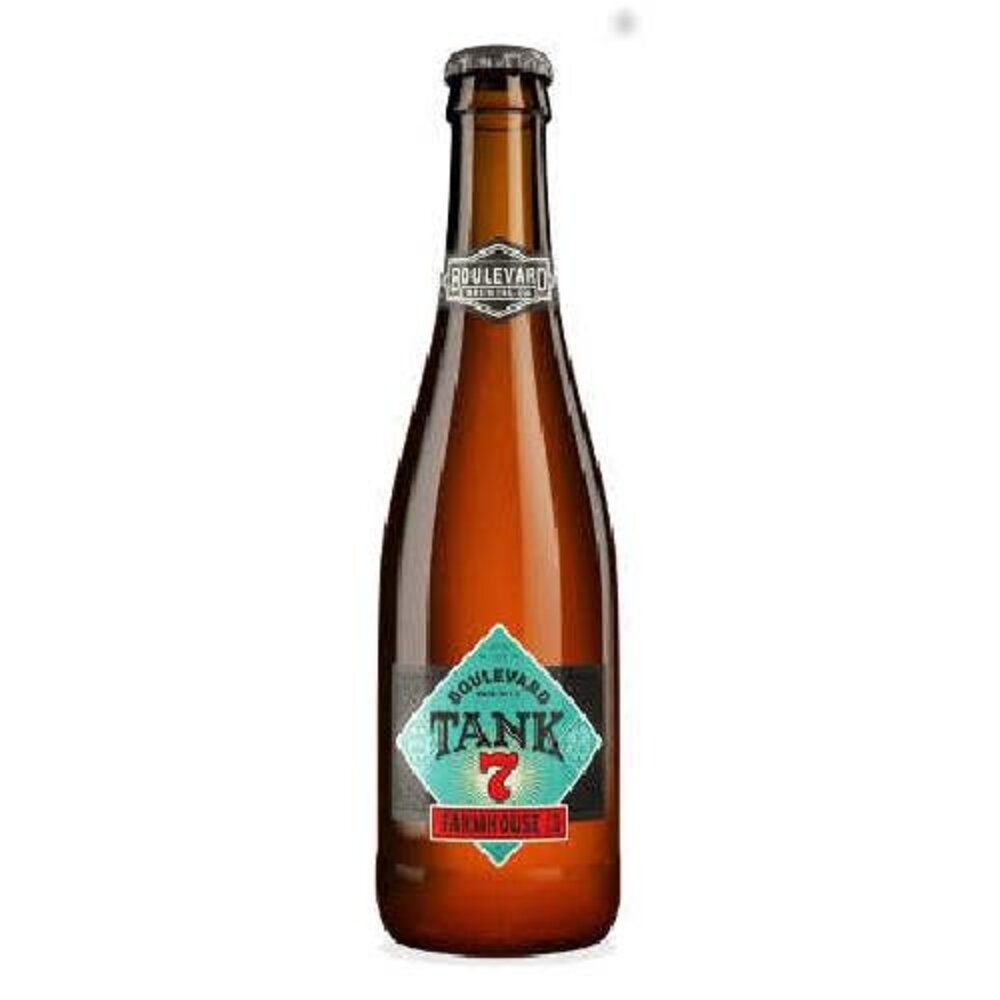 Boulevard Brewing Co. Boulevard Tank 7 Farmh. Ale 8,5%