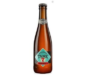 Boulevard Brewing Co. Boulevard Tank 7 Farmh. Ale Boulevard Brewing Co. Boulevard Tank 7 Farmh. Ale