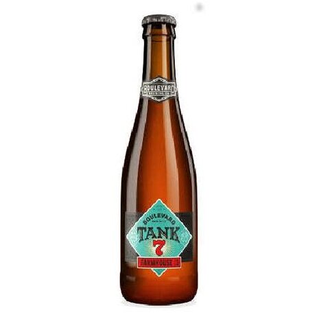 Boulevard Brewing Co. Boulevard Tank 7 Farmh. Ale 8,5%