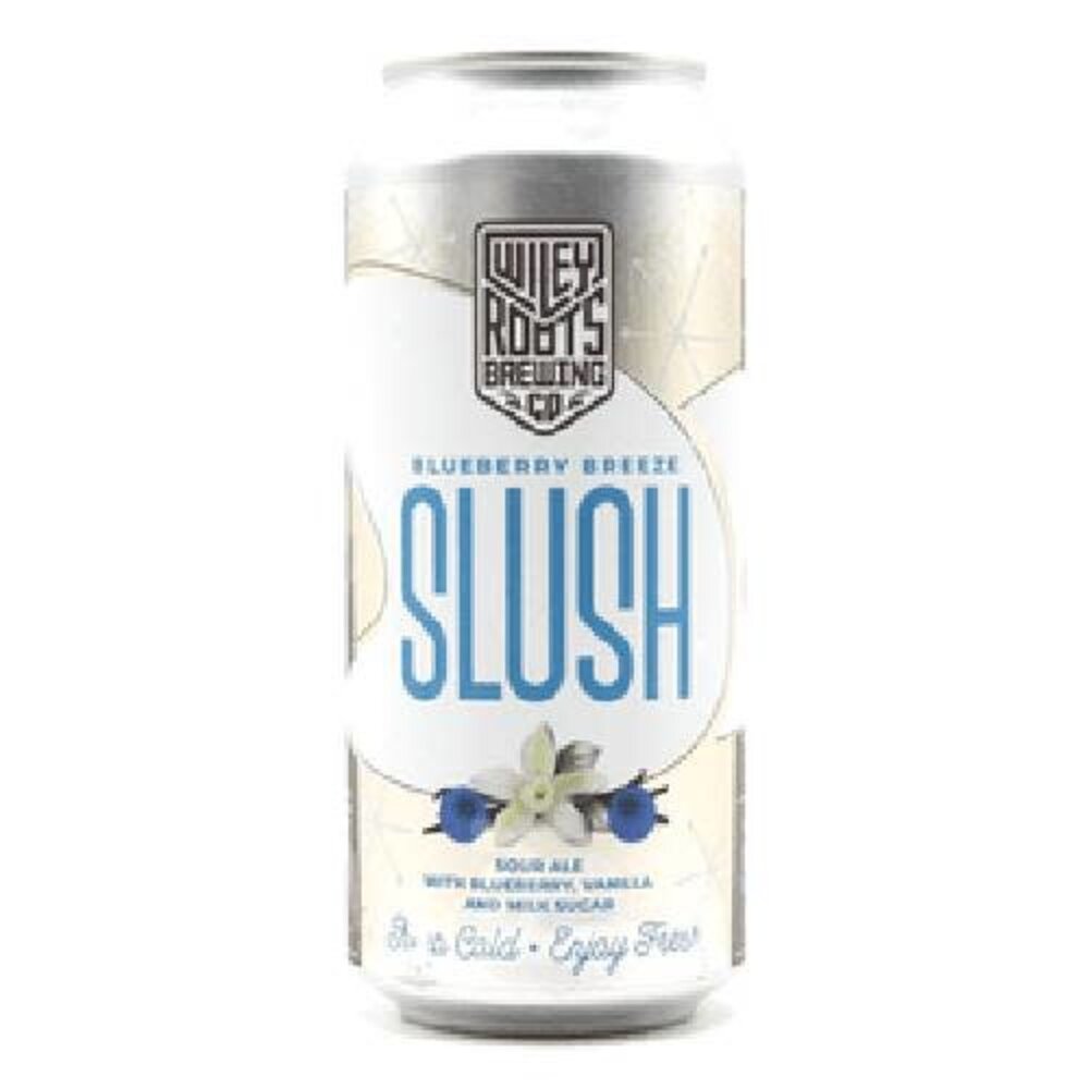 Wiley Roots Wiley Roots Blueberry Slush Sour Ale 4.6% 48cl
