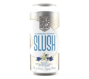 Wiley Roots Blueberry Slush Sour Ale 4.6% 48cl Wiley Roots Blueberry Slush Sour Ale 4.6% 48cl