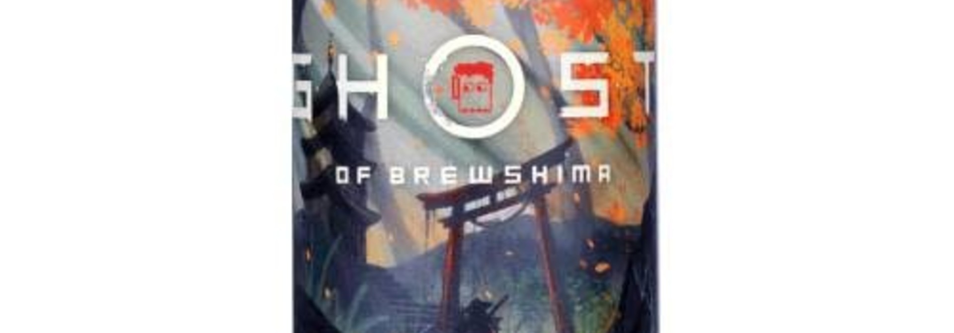 8 Bit Brewing Ghost Of Brewshima