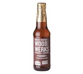 Great Divide Wood Werks #4 35.5Cl Great Divide Wood Werks #4 35.5Cl