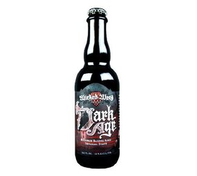 Wicked Weed Dark Age Russian Imperial stout 13.9% 12X37.5cl Wicked Weed Dark Age Russian Imperial stout 13.9% 12X37.5cl