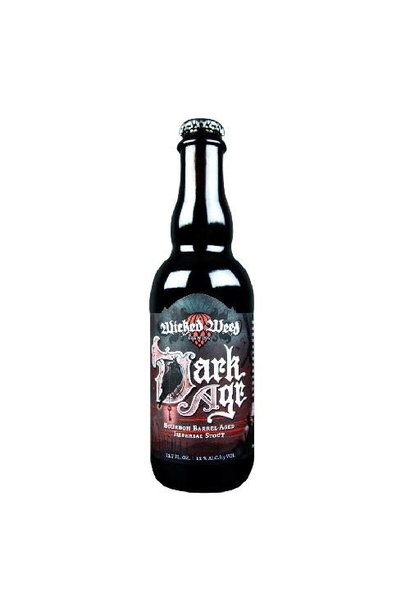 Dark Age Russian Imperial stout 13.9% 12X37.5cl