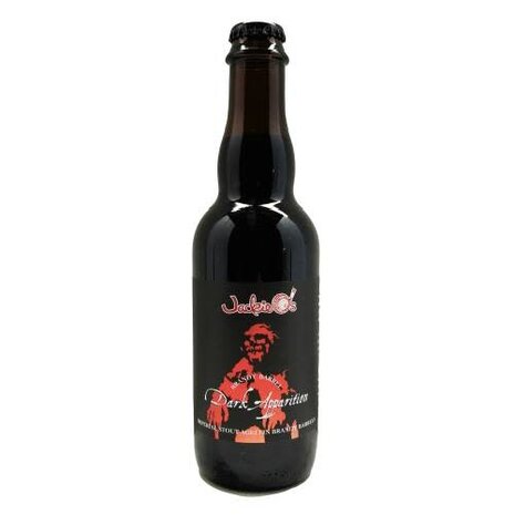 Jackie O's Dark Apparition Brandy Barrel Jackie O's Dark Apparition Brandy Barrel