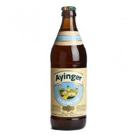 Ayinger Ayinger Brauweisse 50Cl 5,1% Ayinger Ayinger Brauweisse 50Cl 5,1%