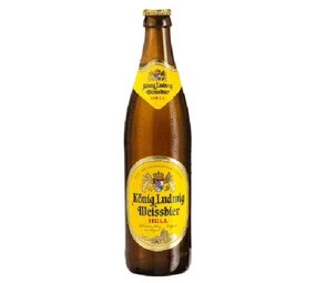 Koning Lüdwig Konig Ludwig Weissebeer 50cl Koning Lüdwig Konig Ludwig Weissebeer 50cl