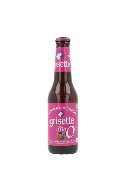 Grisette Bio Bosvruchten 25Cl