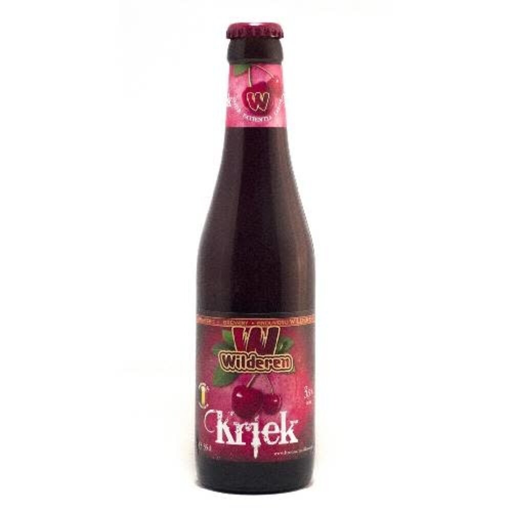 Wilderen Wilderen Kriek 3.5% 25cl