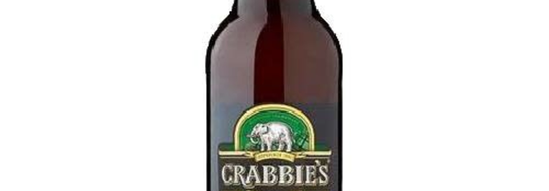 Crabbie'S Alcoholic Gingerbeer