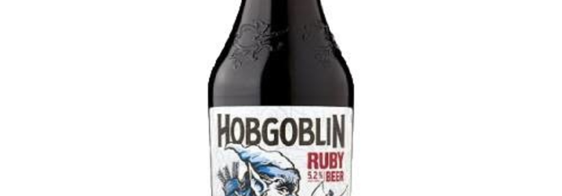 Wychwood Hobgoblin Ruby Beer Pale Ale 50cl