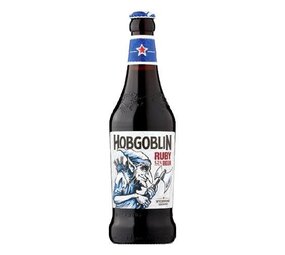 Wychwood Hobgoblin Ruby Beer Pale Ale 50cl Wychwood Hobgoblin Ruby Beer Pale Ale 50cl