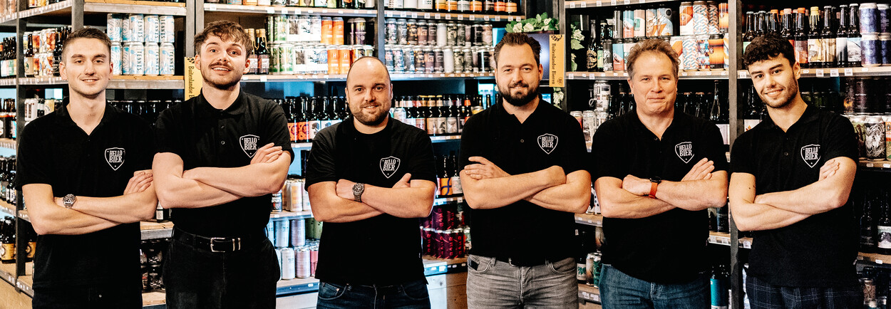 Werken bij Hellobier Werken bij Hellobier