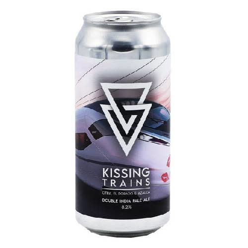 AZVEX KISSING TRAINS 44CL-1