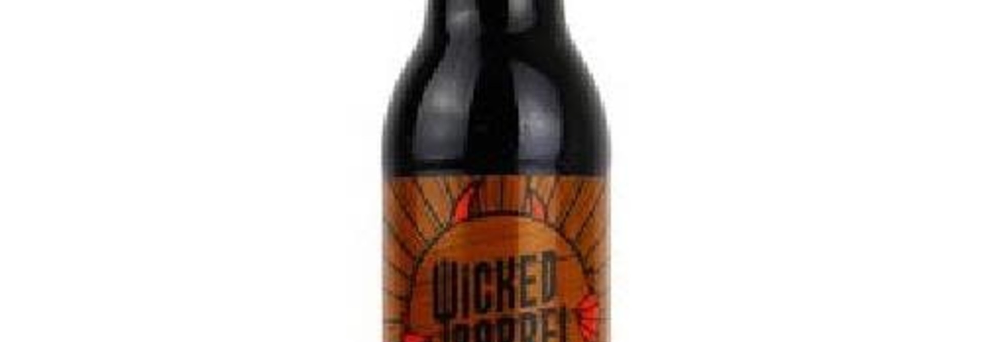 Wicked Barrel Red Wax Staves Imperial Stout 10.5%