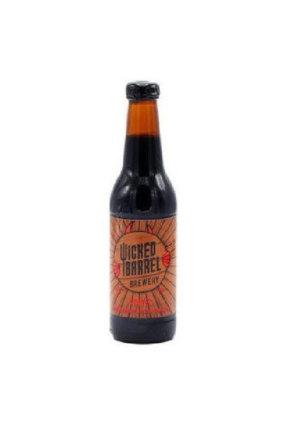Black Wax Staves Imperial Stout 33cl