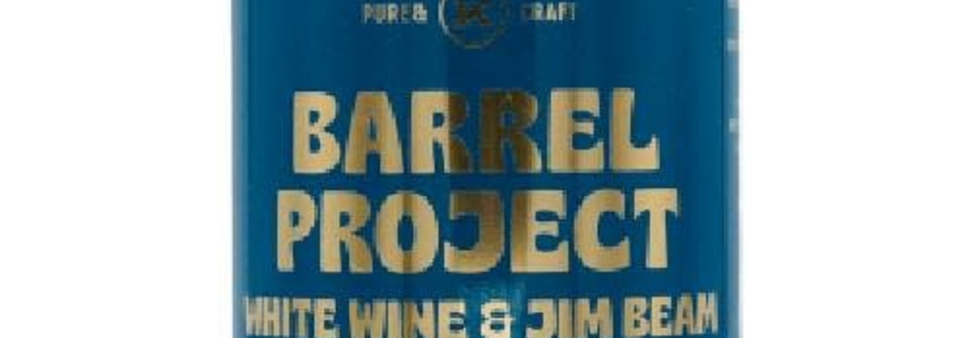 Kees Barrel Project White Wine & Jim Beam 2022 33Cl