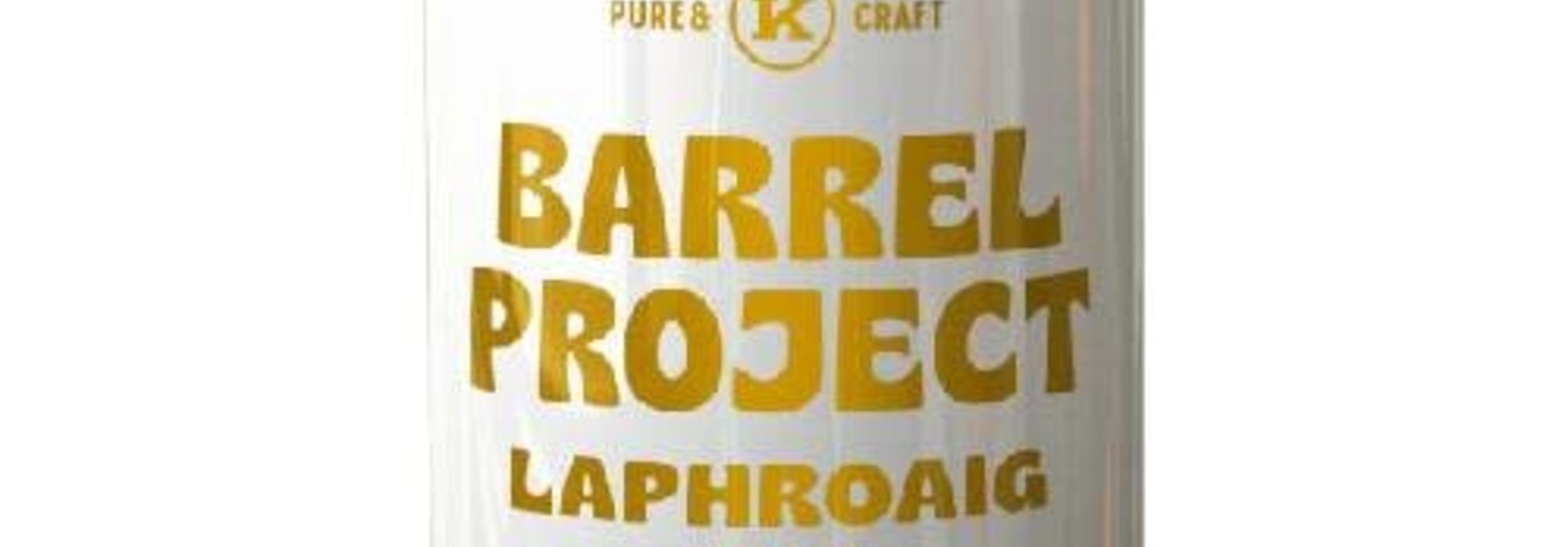 KEES BARREL PROJECT LAPHROAIG 2022 33CL