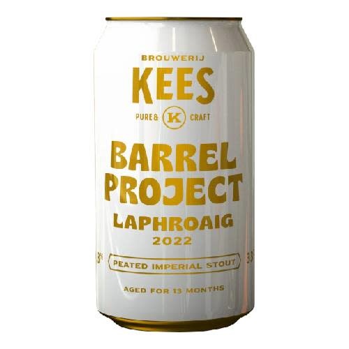 KEES BARREL PROJECT LAPHROAIG 2022 33CL-1