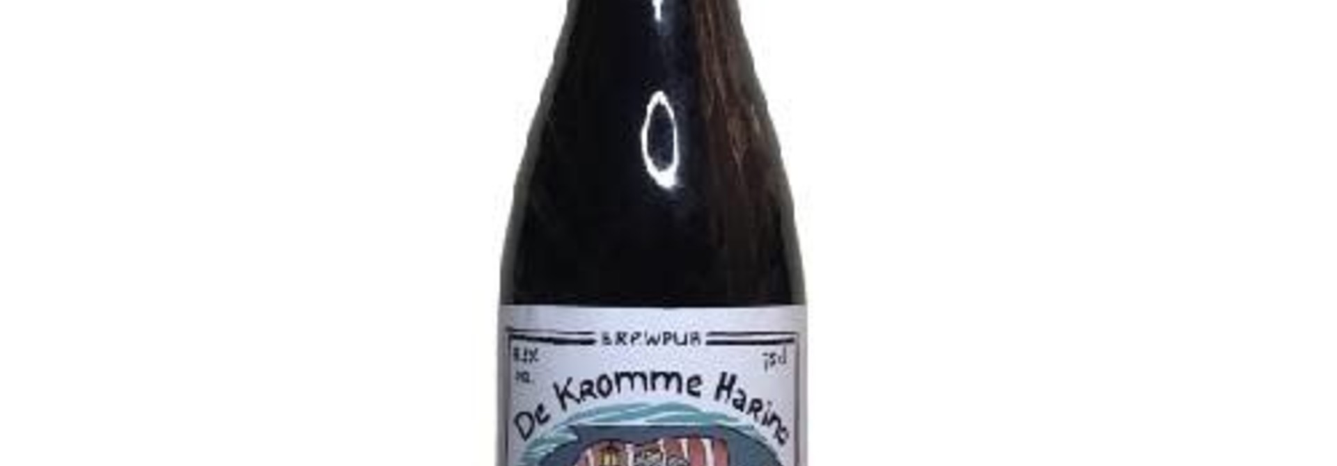 Kromme Haring Jonah And The Whale 38cl 6,5%