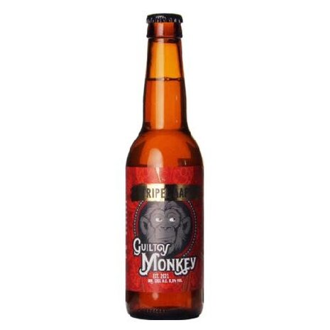 Guilty Monkey Guilty Monkey Tripel Aap 33Cl Guilty Monkey Guilty Monkey Tripel Aap 33Cl