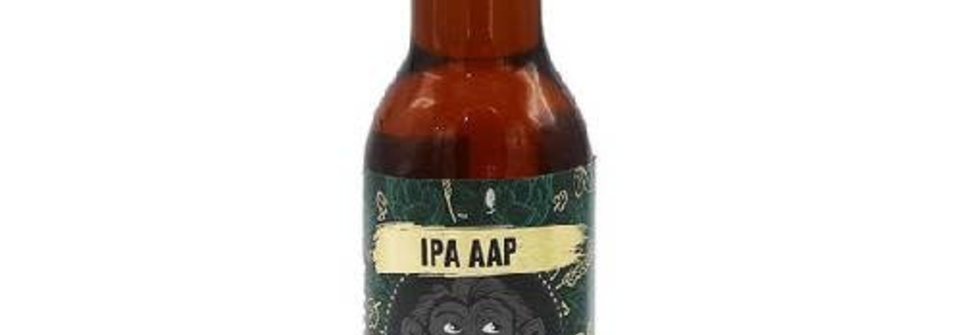 Guilty Monkey IPA Aap 33Cl