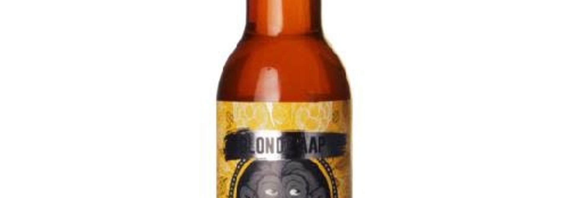 Guilty Monkey Blonde Aap 33cl 5,5%