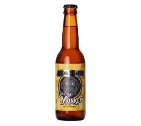 Guilty Monkey Blonde Aap 33cl Guilty Monkey Blonde Aap 33cl