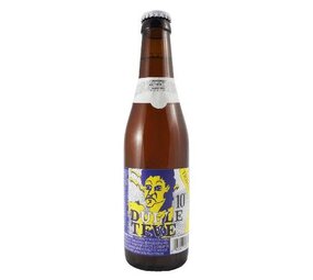 Dolle Brouwers DOLLE BROUWERS DULLE TEVE 33CL Dolle Brouwers DOLLE BROUWERS DULLE TEVE 33CL