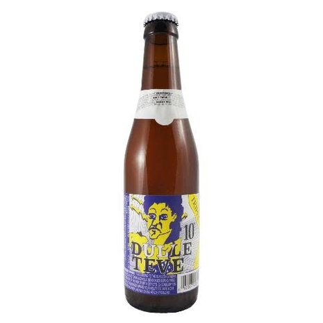 Dolle Brouwers DOLLE BROUWERS DULLE TEVE 33CL Dolle Brouwers DOLLE BROUWERS DULLE TEVE 33CL